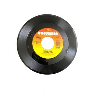 Billy Joel - Uptown Girl | 45 Vinyl Record, 7" Record